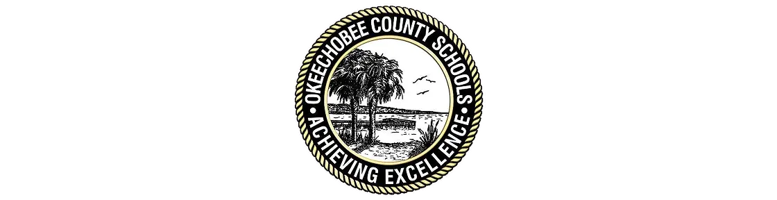Okeechobee County Schools logo
