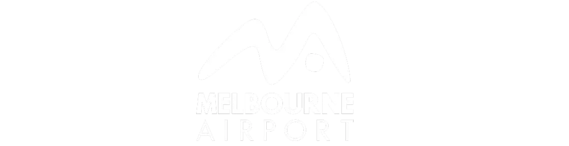 Melbourne Airport logo